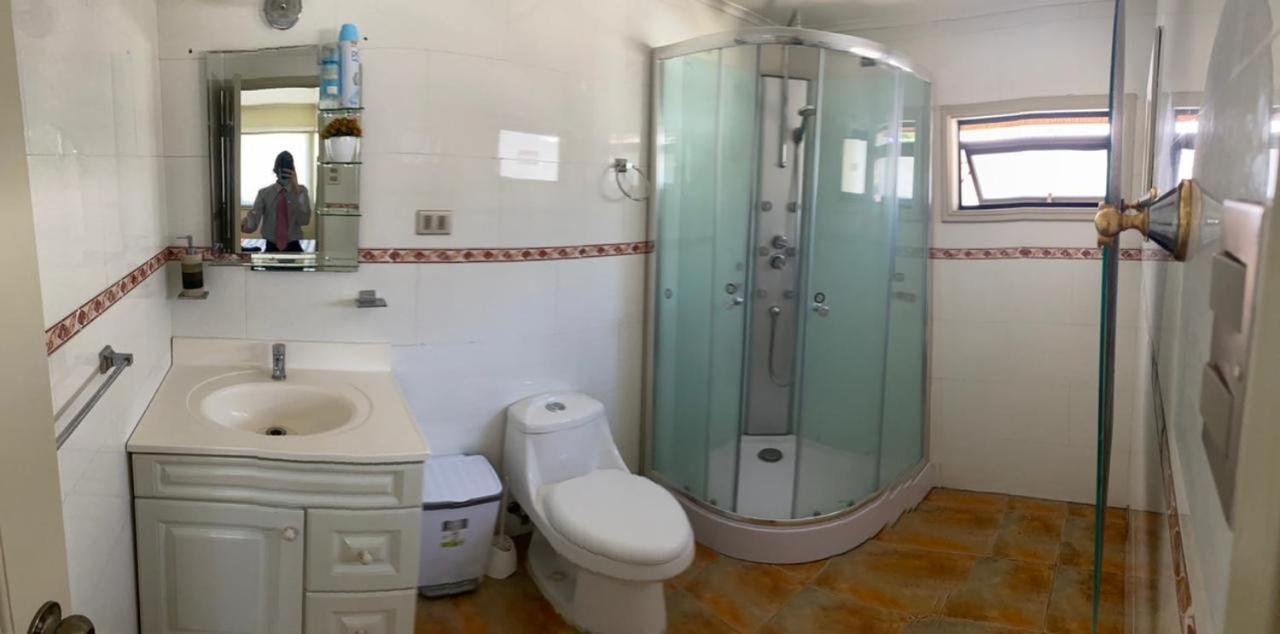 La Ruta De Aysen Otel Coyhaique Dış mekan fotoğraf