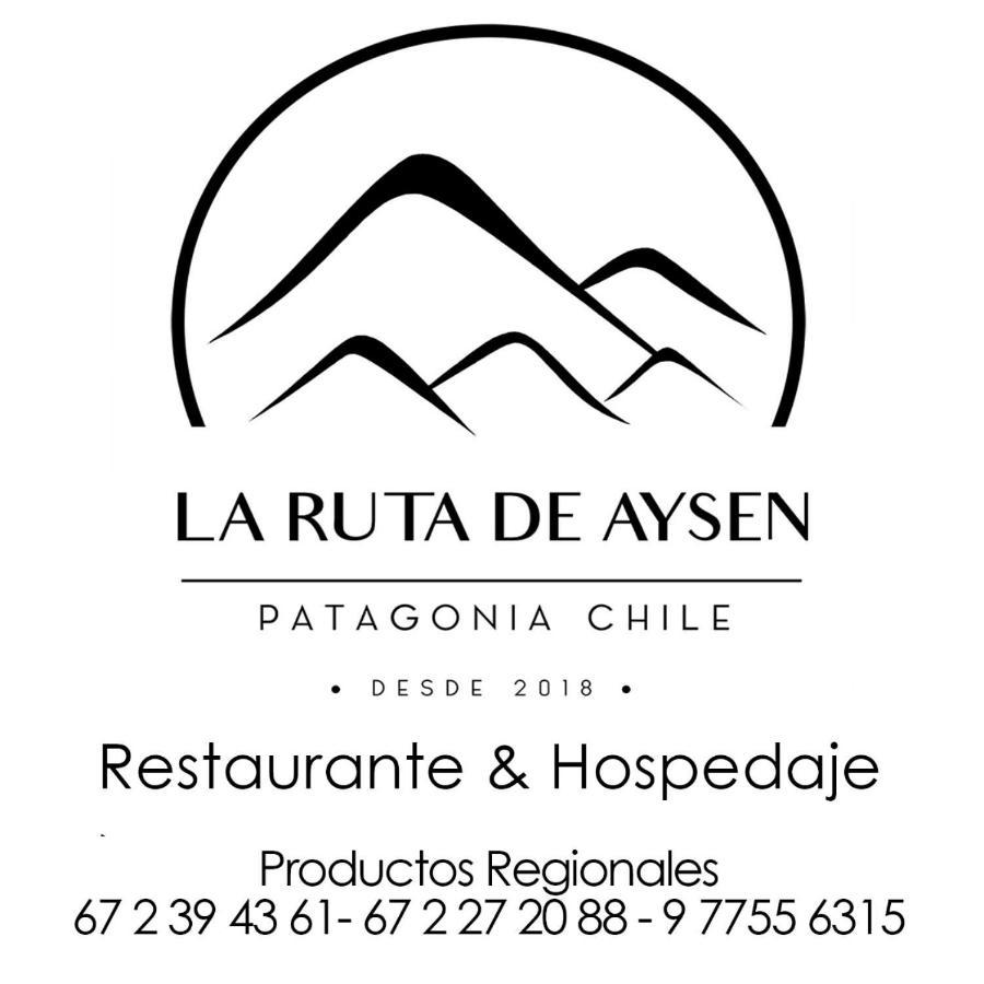 La Ruta De Aysen Otel Coyhaique Dış mekan fotoğraf