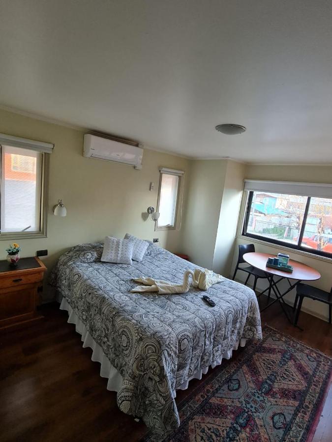 La Ruta De Aysen Otel Coyhaique Dış mekan fotoğraf
