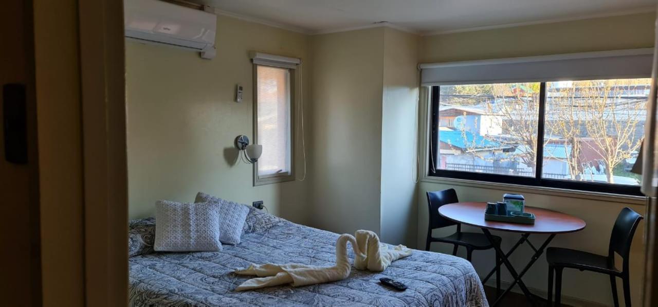 La Ruta De Aysen Otel Coyhaique Dış mekan fotoğraf